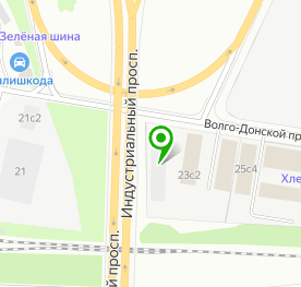 Волго-Донской пр-т, д.23, стр.3